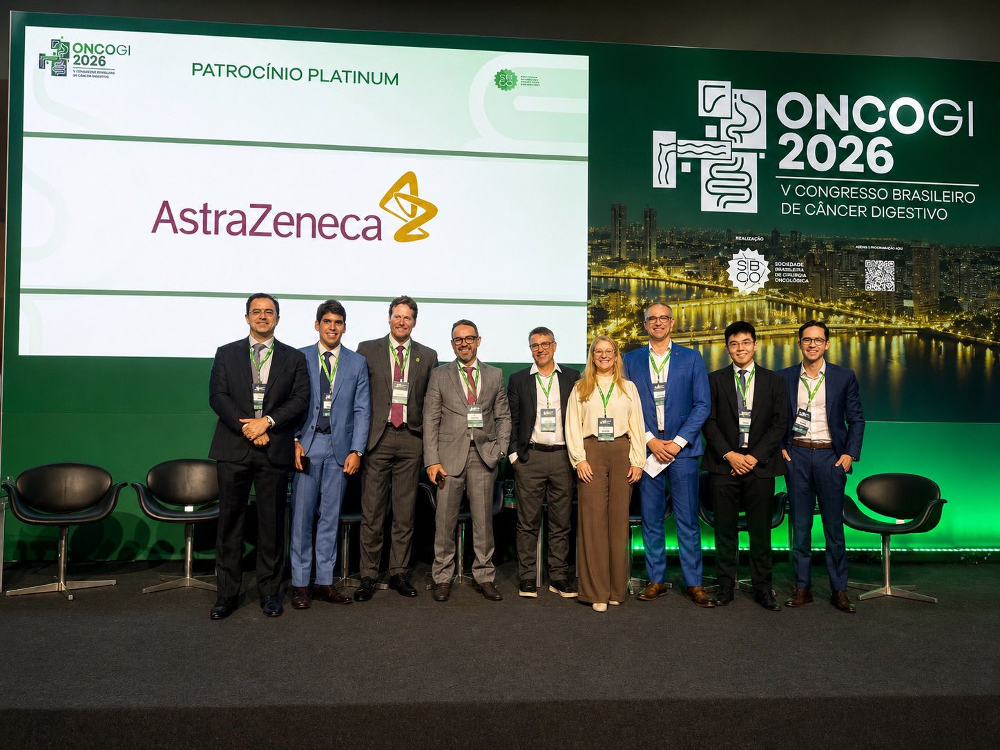 ONCOGI 2026 Recife