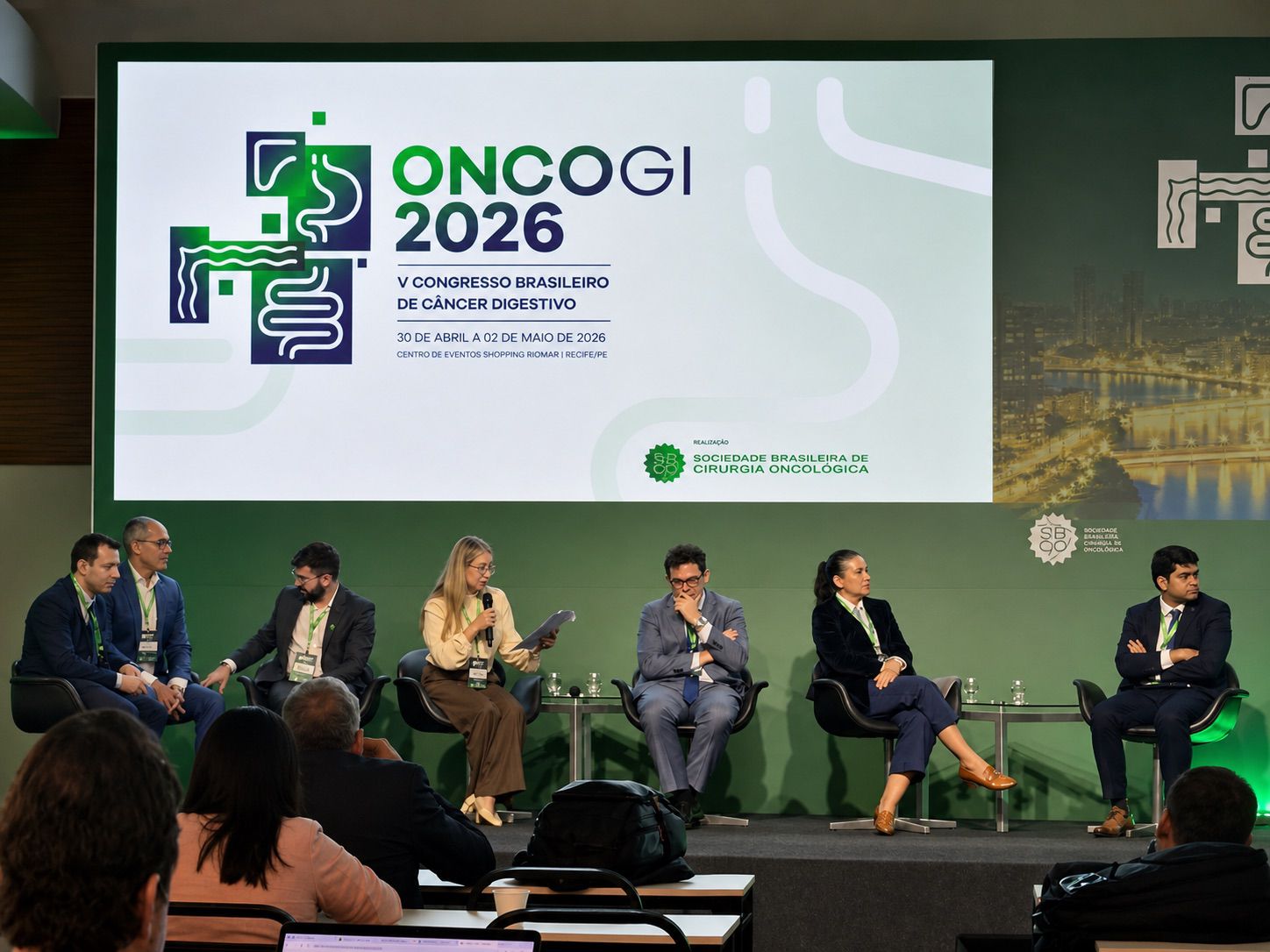 Congresso de Câncer Digestivo 2026